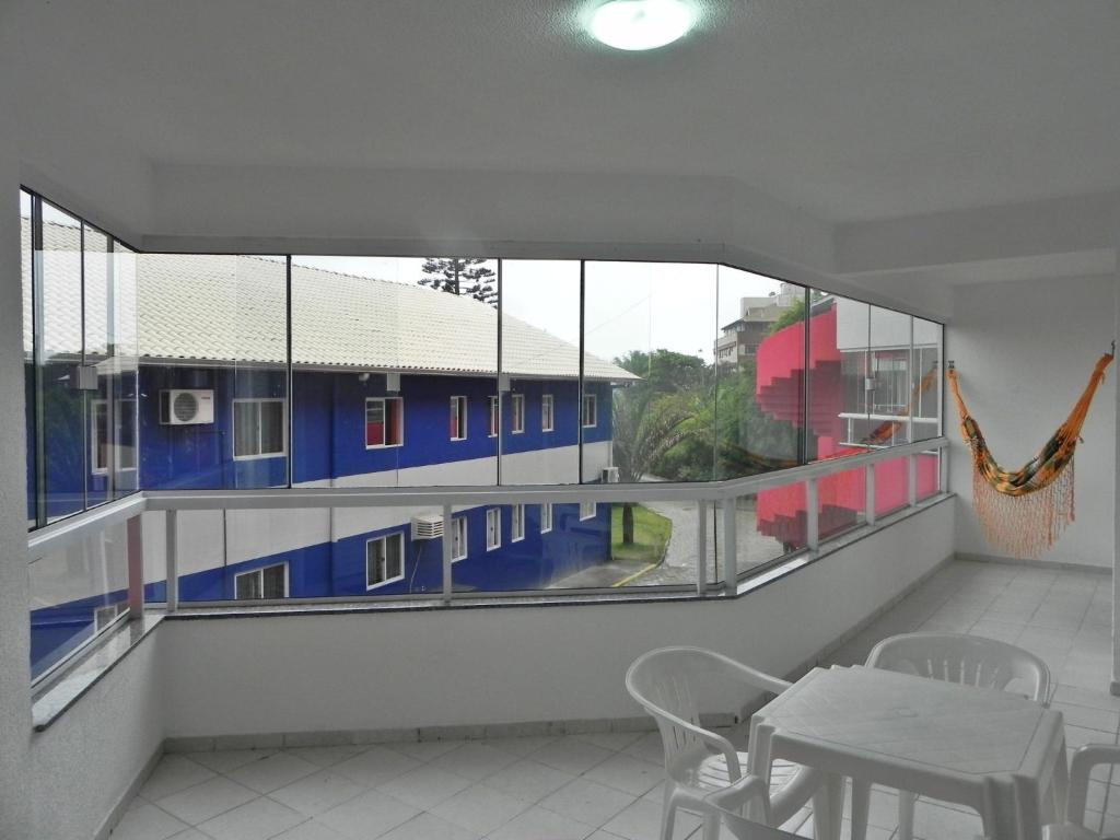 1046 - Praia de Bombinhas locação de temporada - Residencial Solar das Bromélias Apto 121 room 4